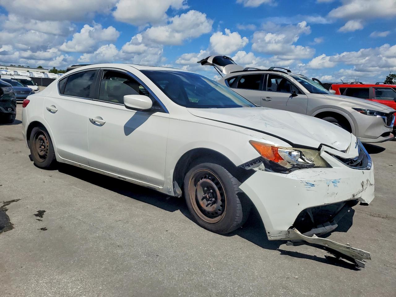 2013 ACURA ILX 20 PREMIUM — снимка 4