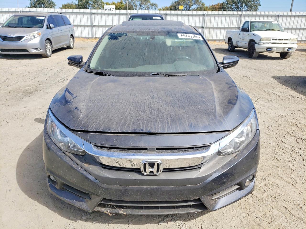 2018 HONDA CIVIC EX — снимка 5