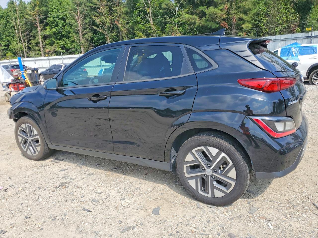 2023 HYUNDAI KONA SEL — снимка 2
