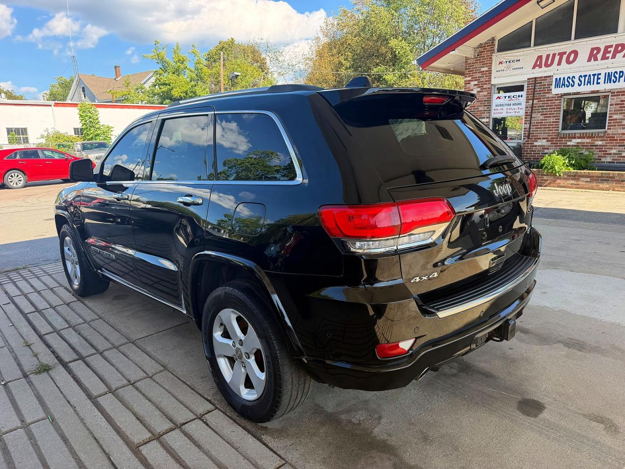 2021 JEEP GRAND CHEROKEE OVERLAND — снимка 3