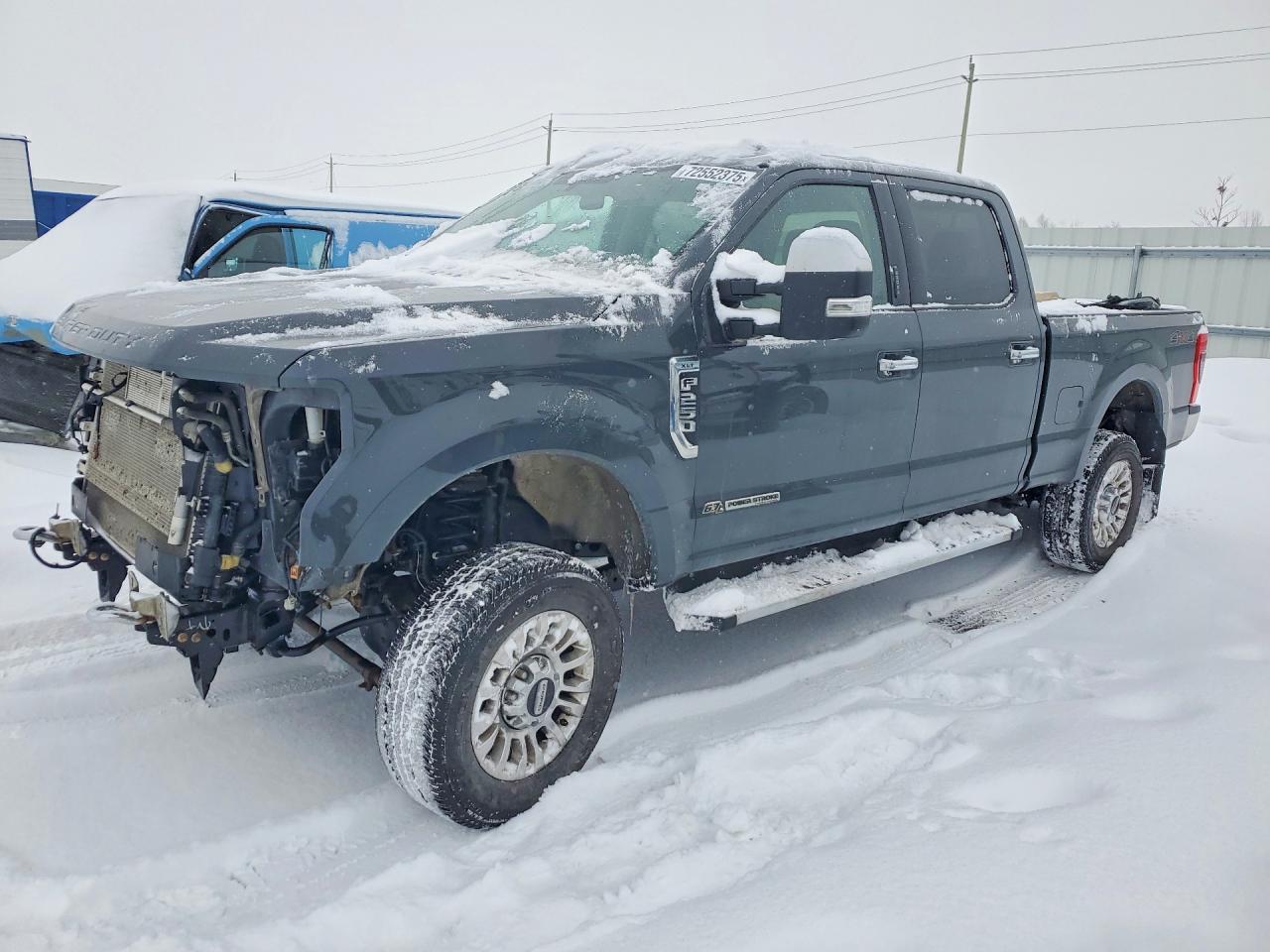 2021 FORD F250