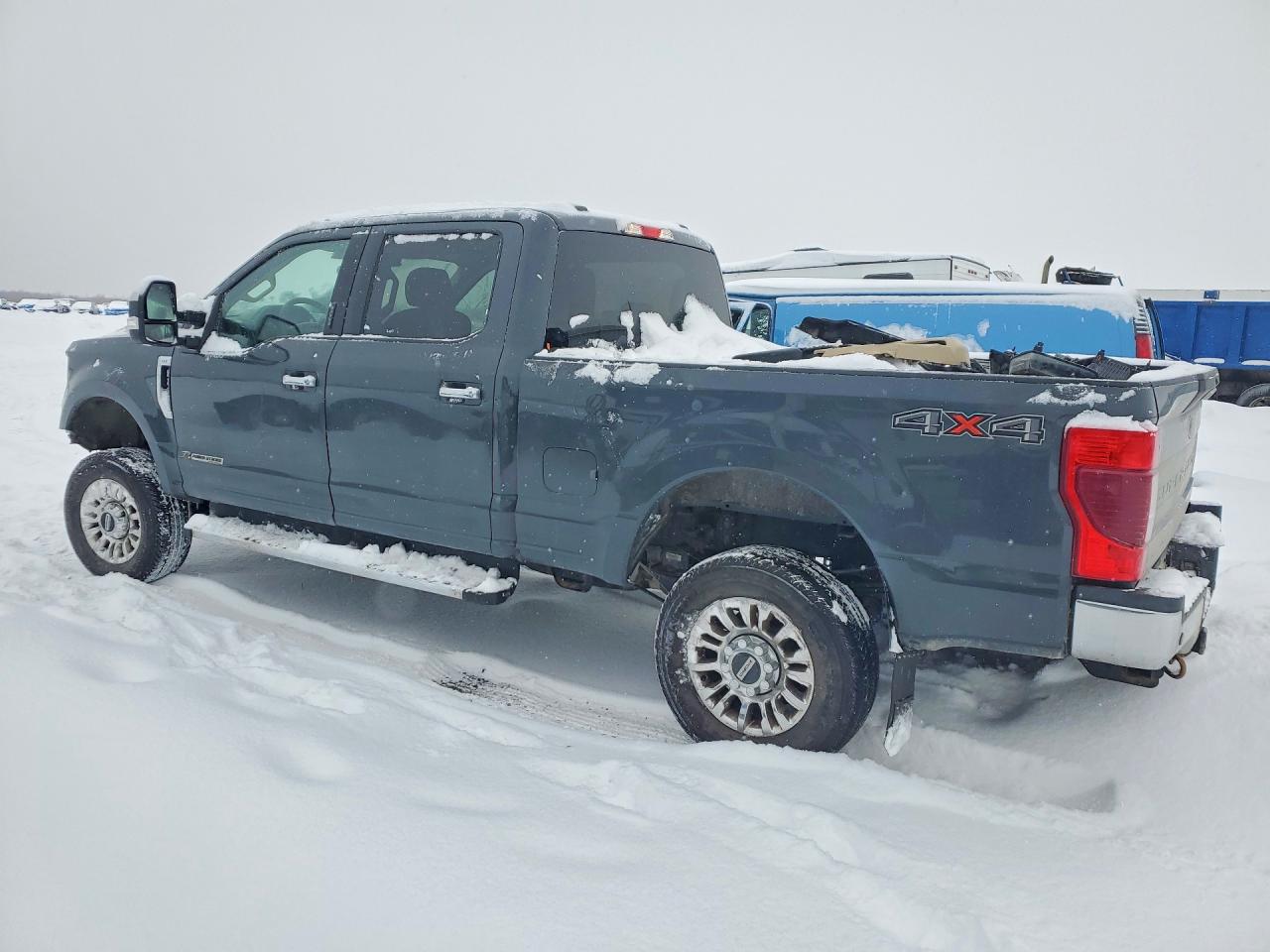 2021 FORD F250 — снимка 2