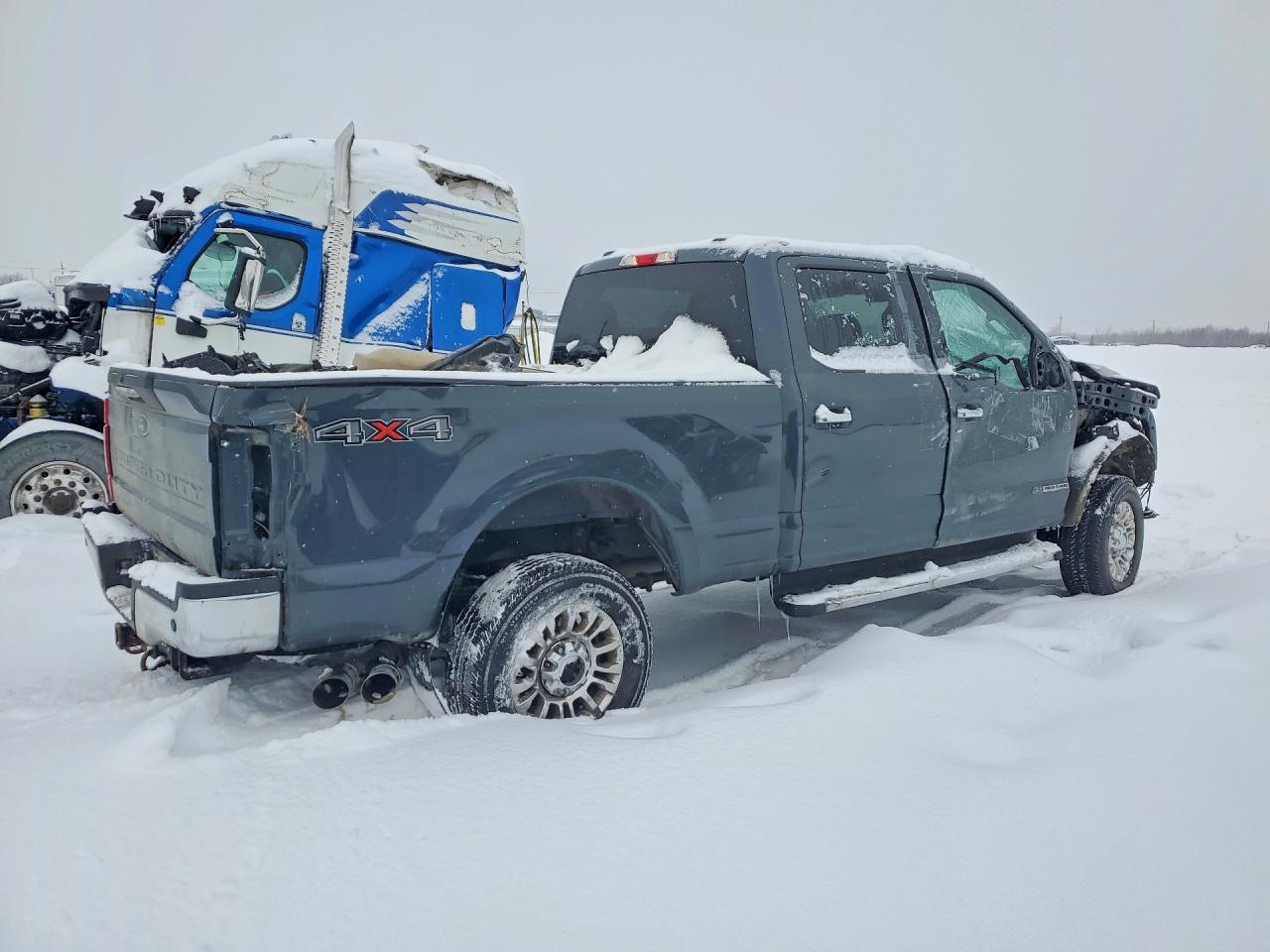 2021 FORD F250 — снимка 3