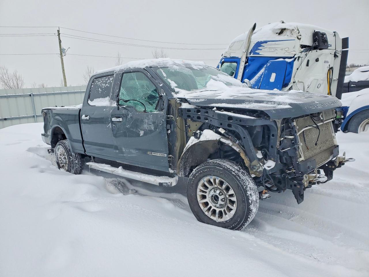 2021 FORD F250 — снимка 4