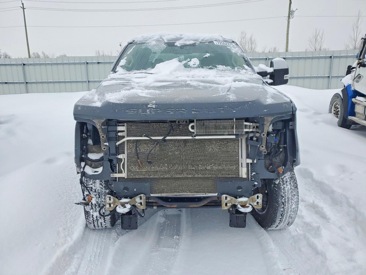 2021 FORD F250 — снимка 5