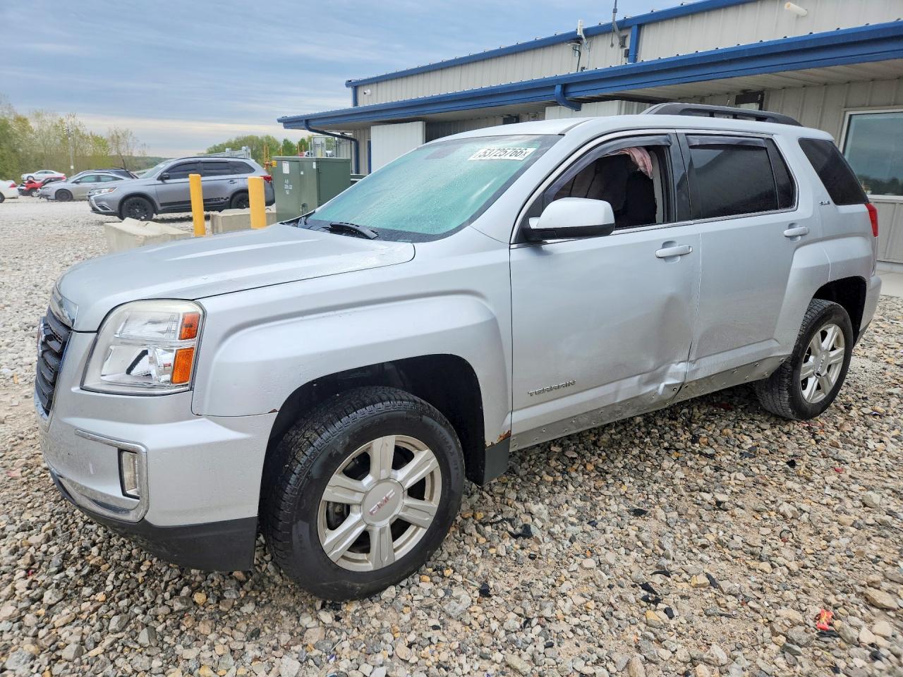 2016 GMC TERRAIN SLE