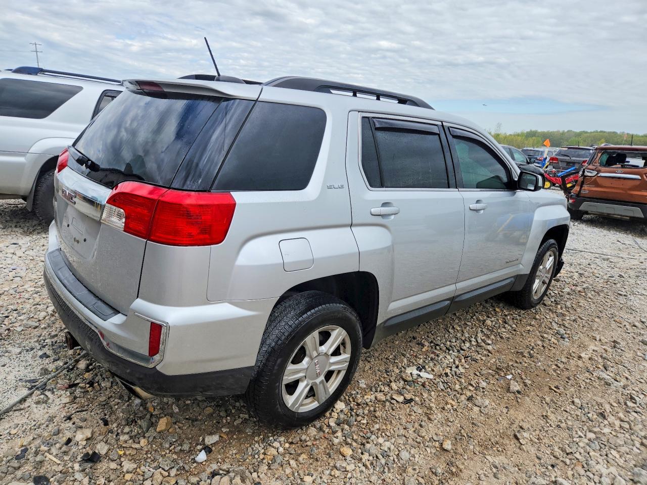 2016 GMC TERRAIN SLE — снимка 3