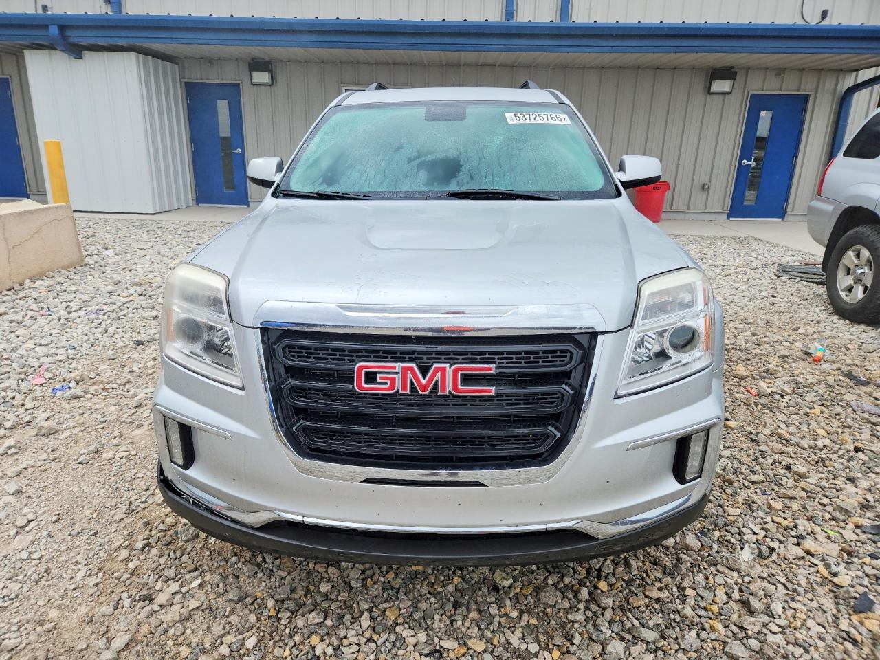 2016 GMC TERRAIN SLE — снимка 5