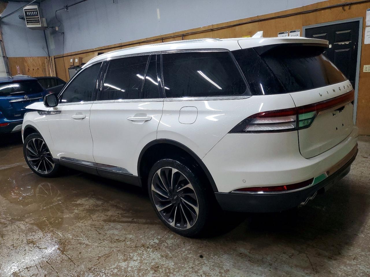 2020 LINCOLN AVIATOR RESERVE — снимка 2