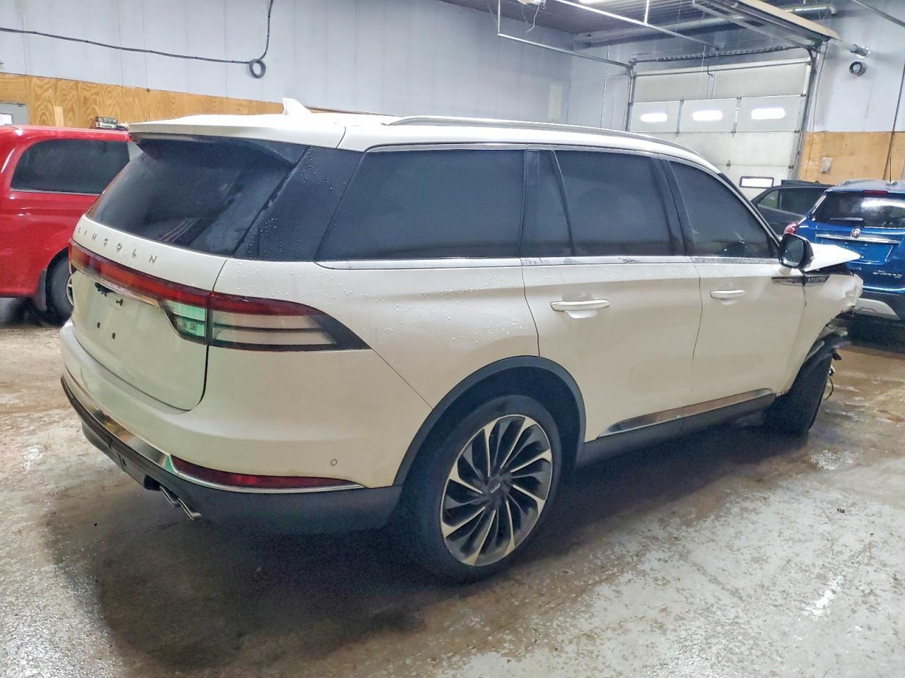 2020 LINCOLN AVIATOR RESERVE — снимка 3