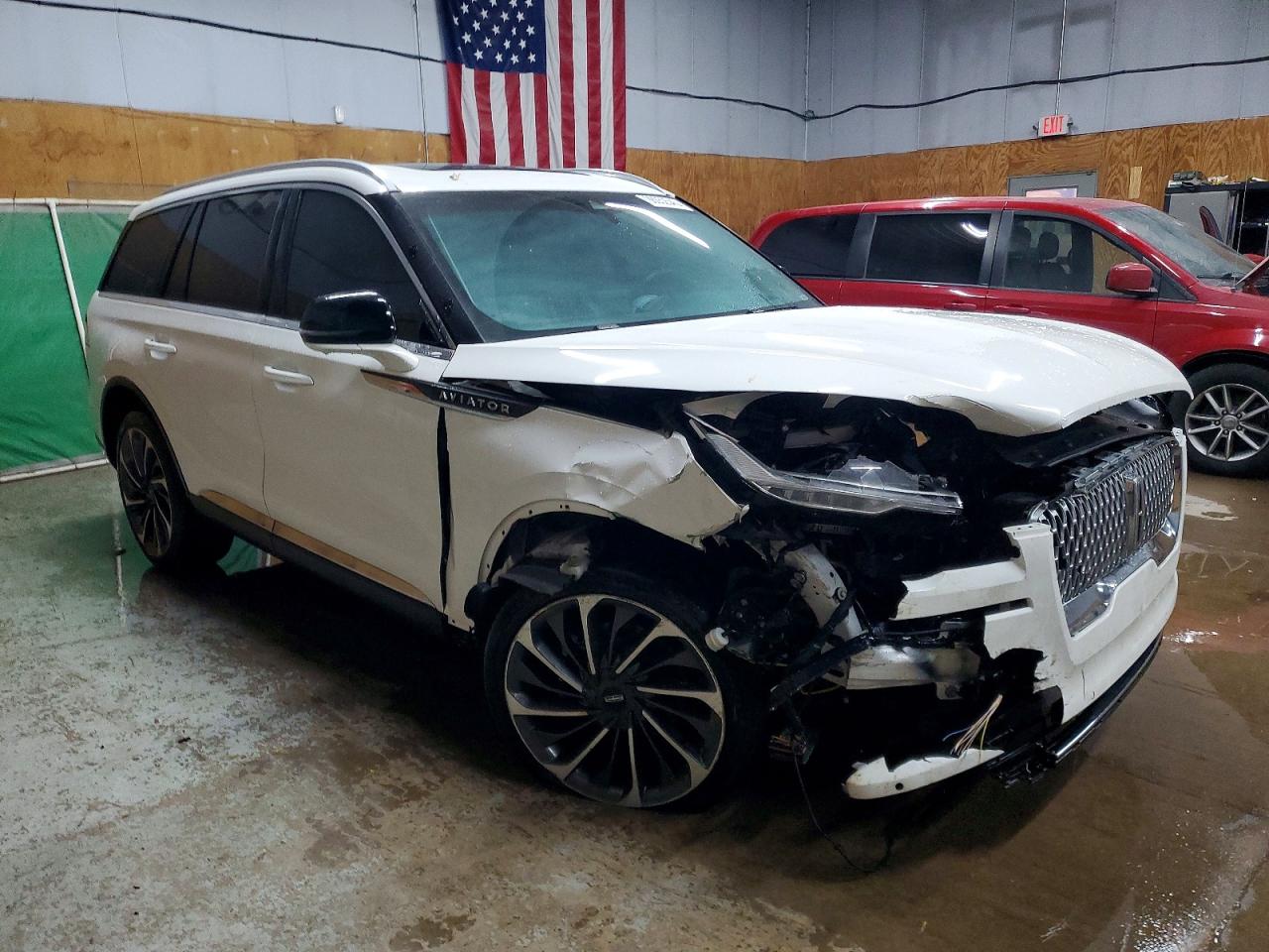 2020 LINCOLN AVIATOR RESERVE — снимка 4