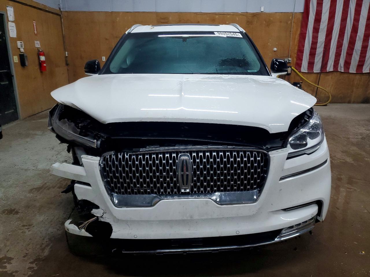 2020 LINCOLN AVIATOR RESERVE — снимка 5