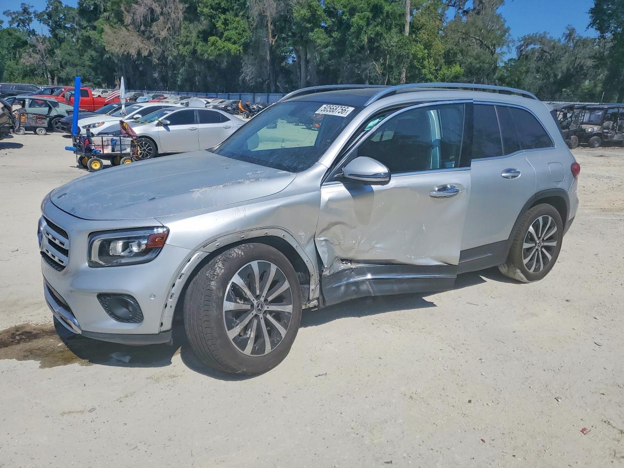 2020 MERCEDES-BENZ GLB 250