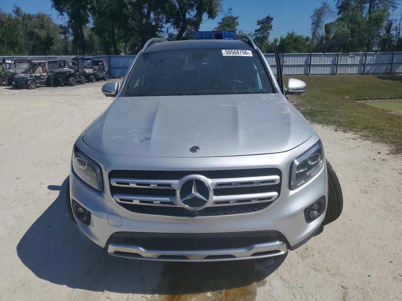 2020 MERCEDES-BENZ GLB 250 — снимка 5