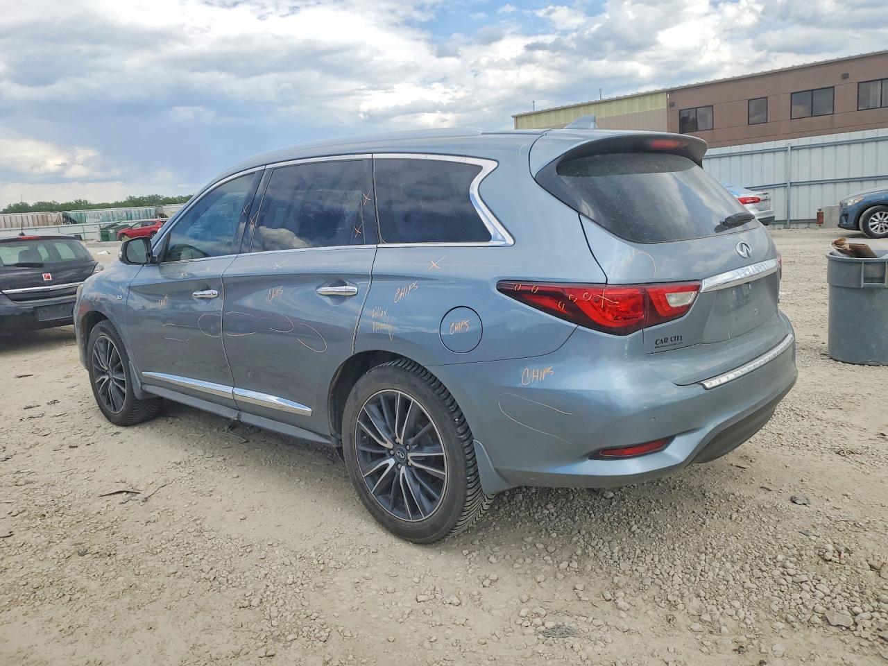 2017 INFINITI QX60 BASE — снимка 2