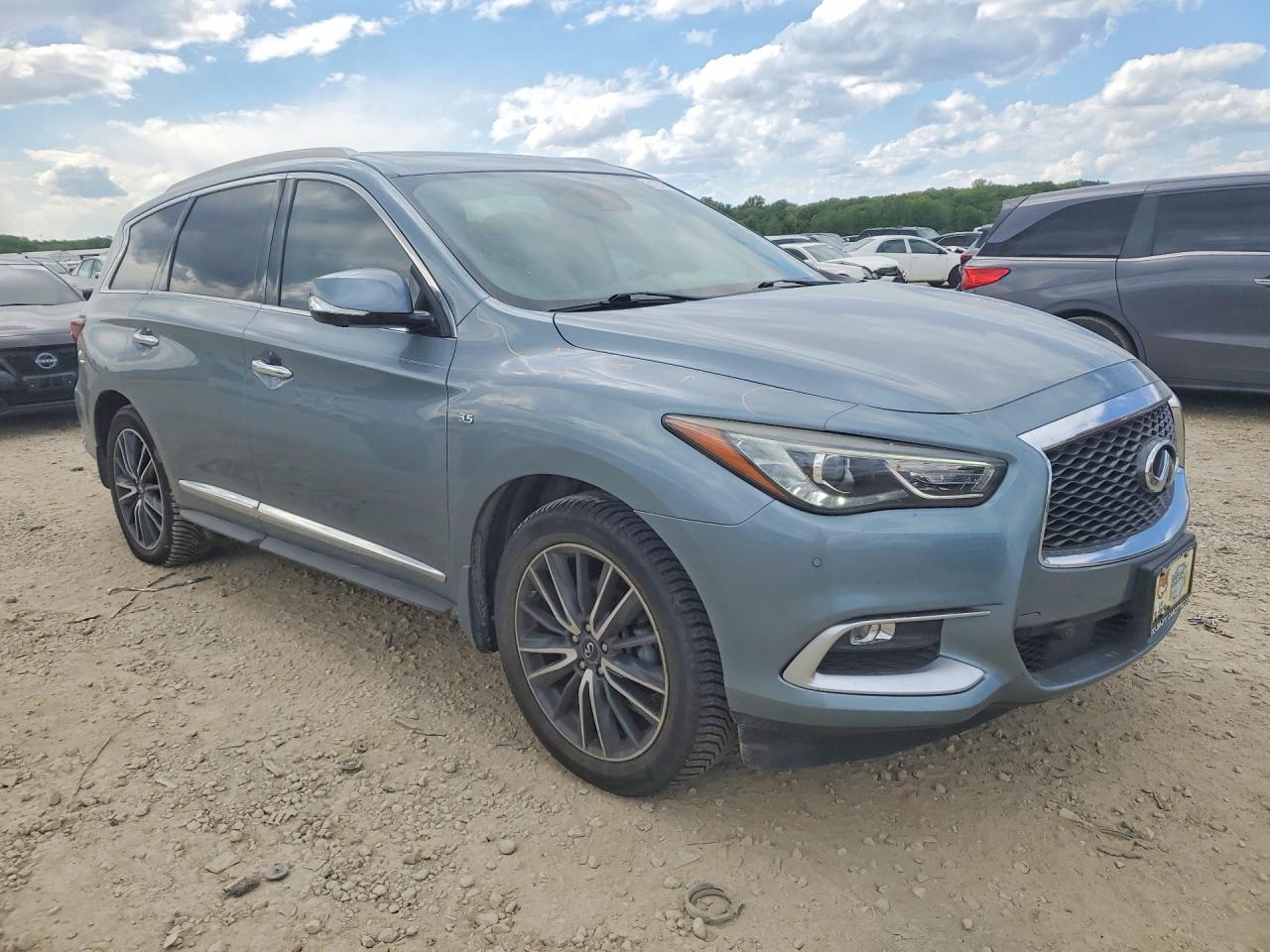 2017 INFINITI QX60 BASE — снимка 4