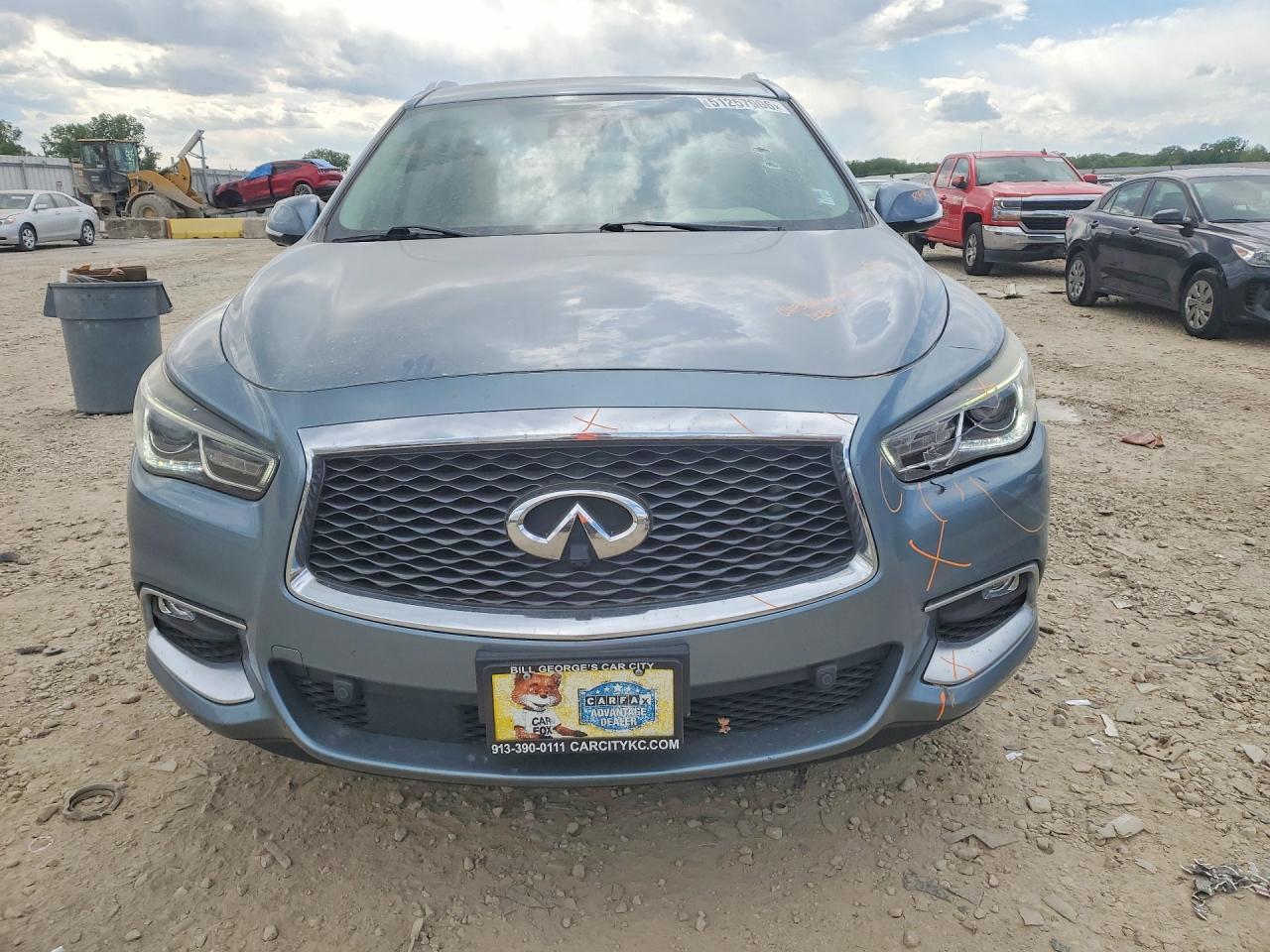 2017 INFINITI QX60 BASE — снимка 5