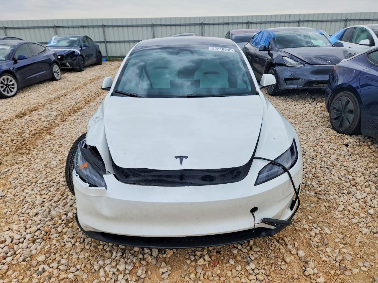 2025 TESLA MODEL 3 — снимка 5