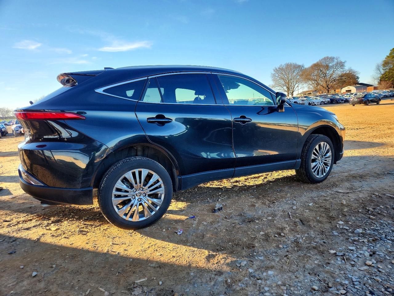 2022 TOYOTA VENZA LE — снимка 3