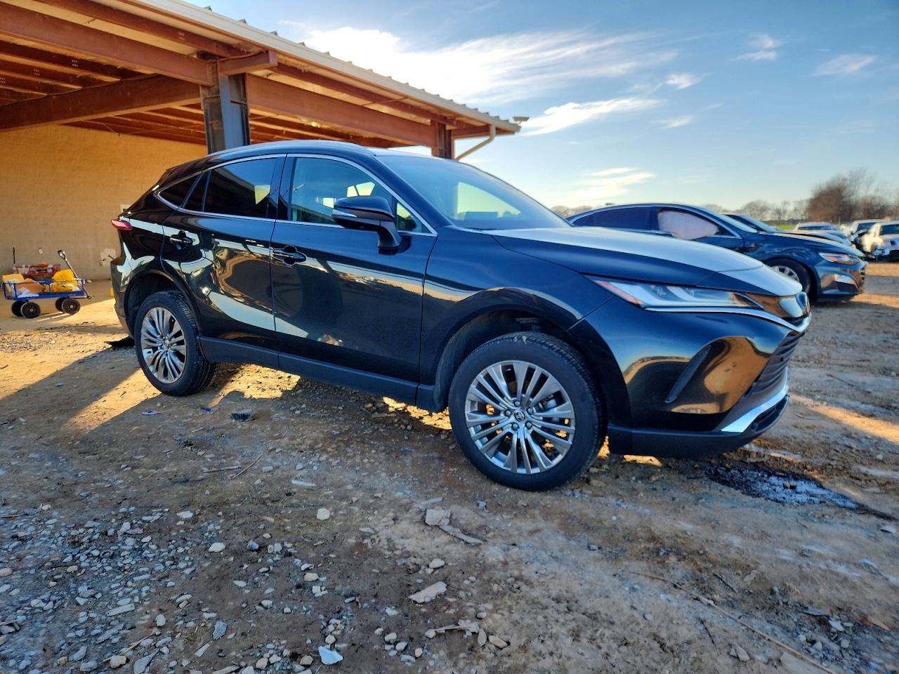 2022 TOYOTA VENZA LE — снимка 4
