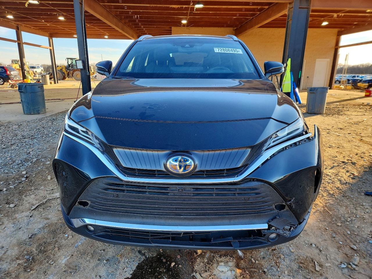2022 TOYOTA VENZA LE — снимка 5