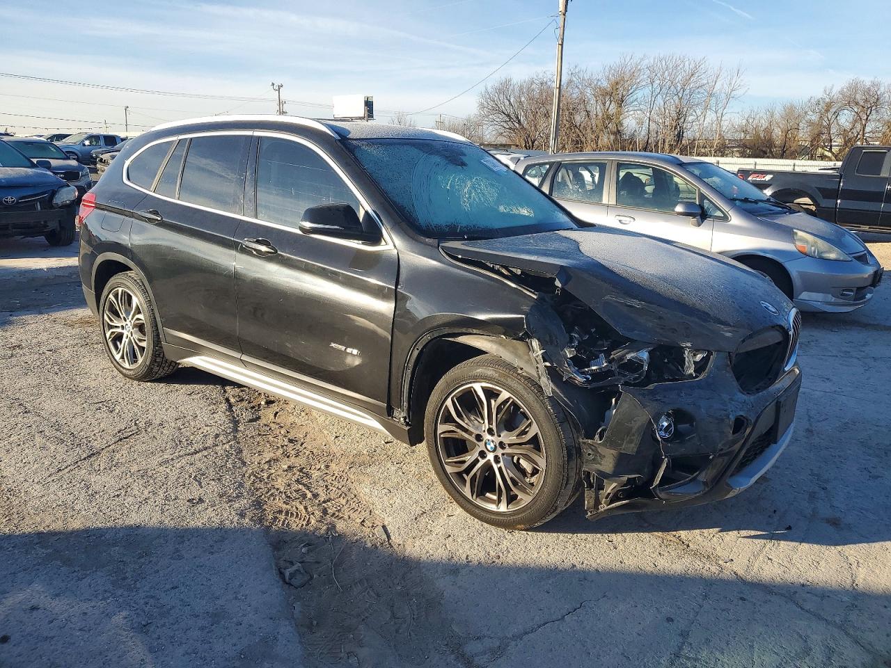 2017 BMW X1 XDRIVE28I — снимка 4