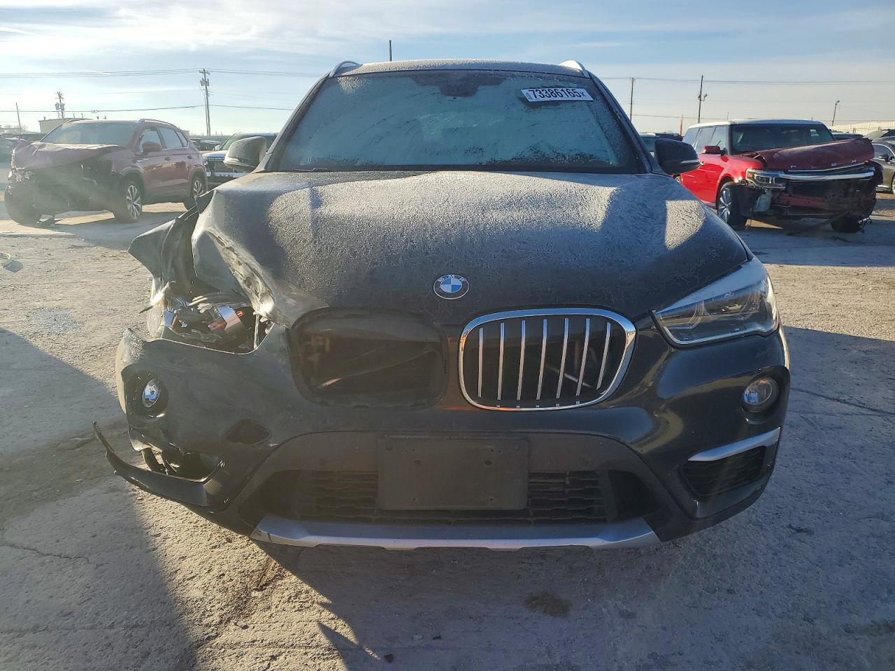2017 BMW X1 XDRIVE28I — снимка 5