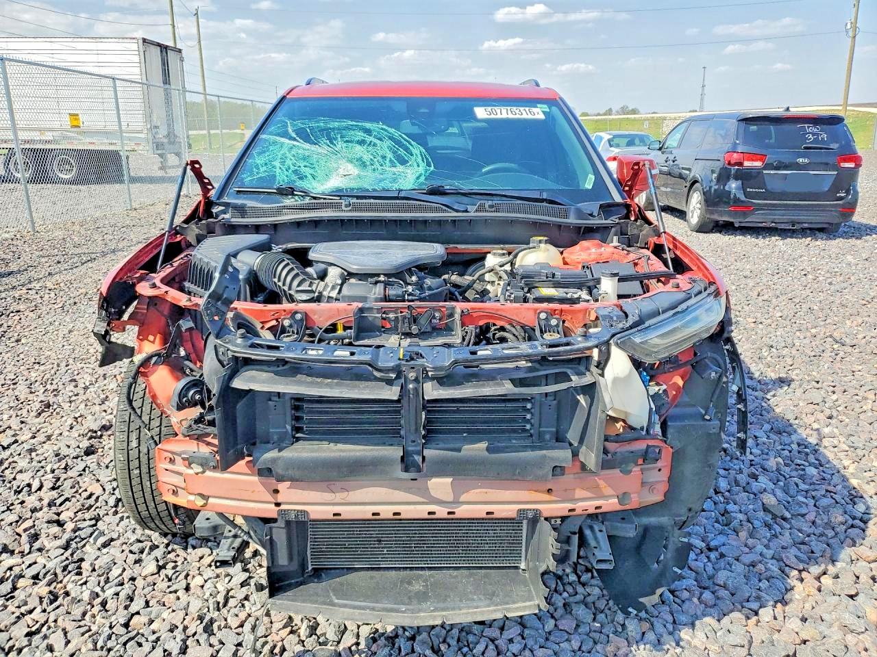 2021 CHEVROLET BLAZER 2LT — снимка 5
