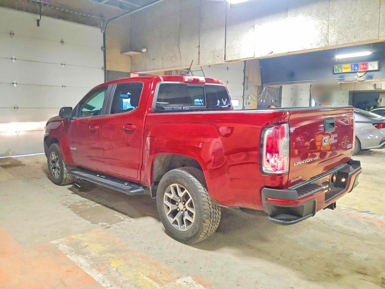 2018 GMC CANYON SLE — снимка 2
