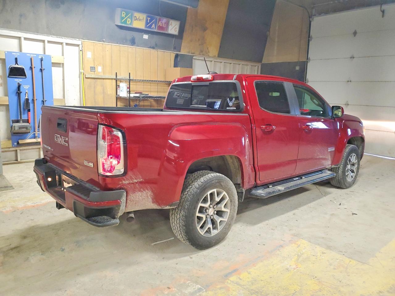 2018 GMC CANYON SLE — снимка 3