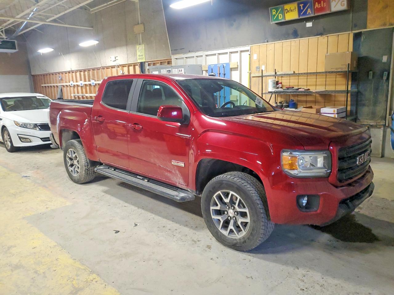 2018 GMC CANYON SLE — снимка 4