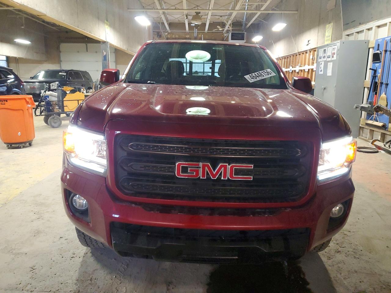 2018 GMC CANYON SLE — снимка 5