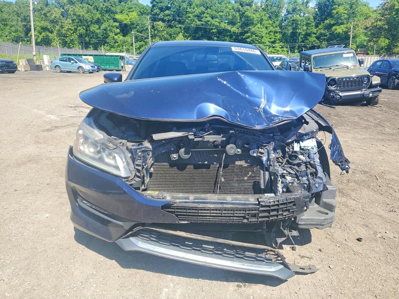 2017 HONDA ACCORD SPORT — снимка 5