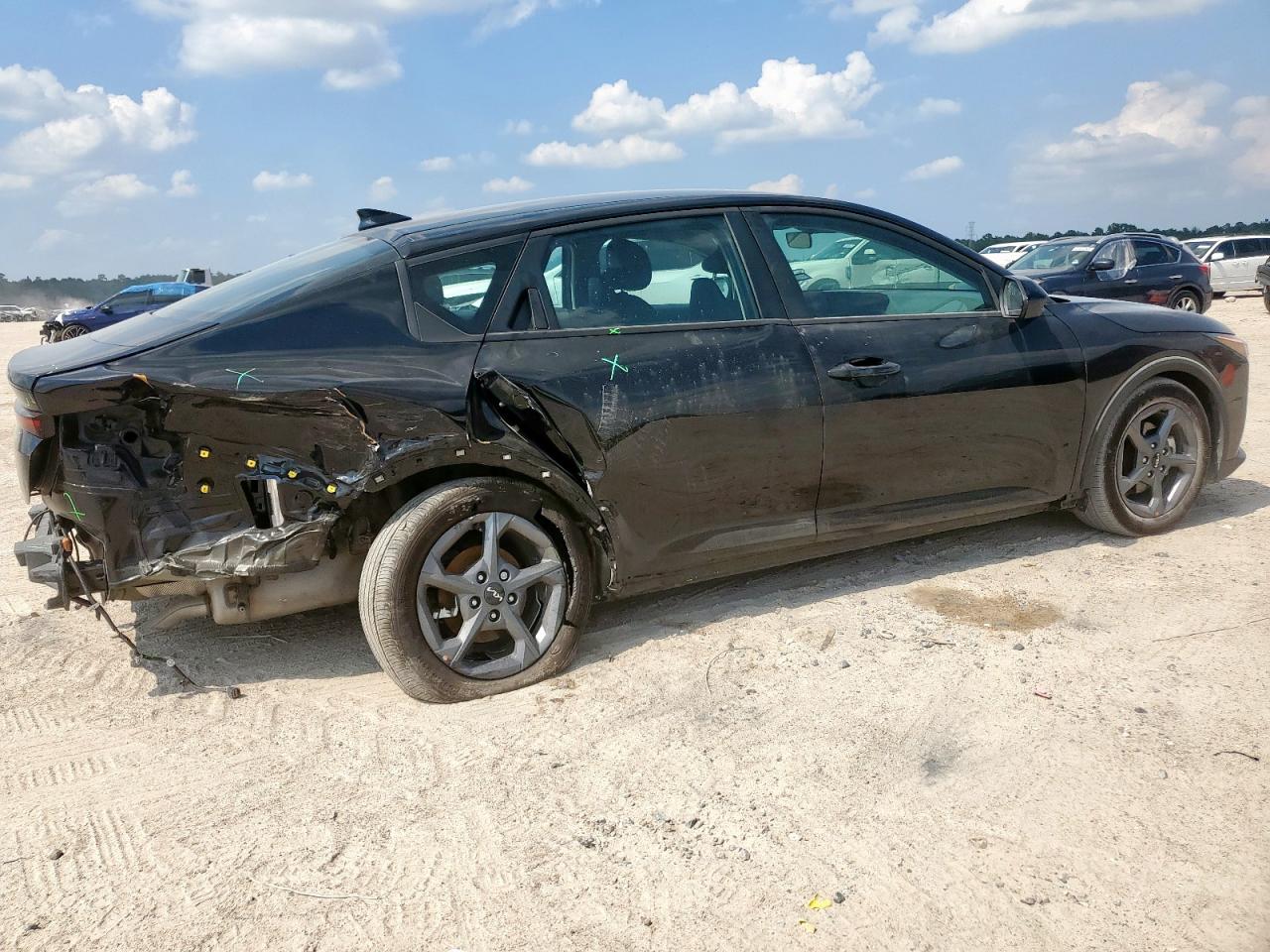 2025 KIA K4 LXS — снимка 3