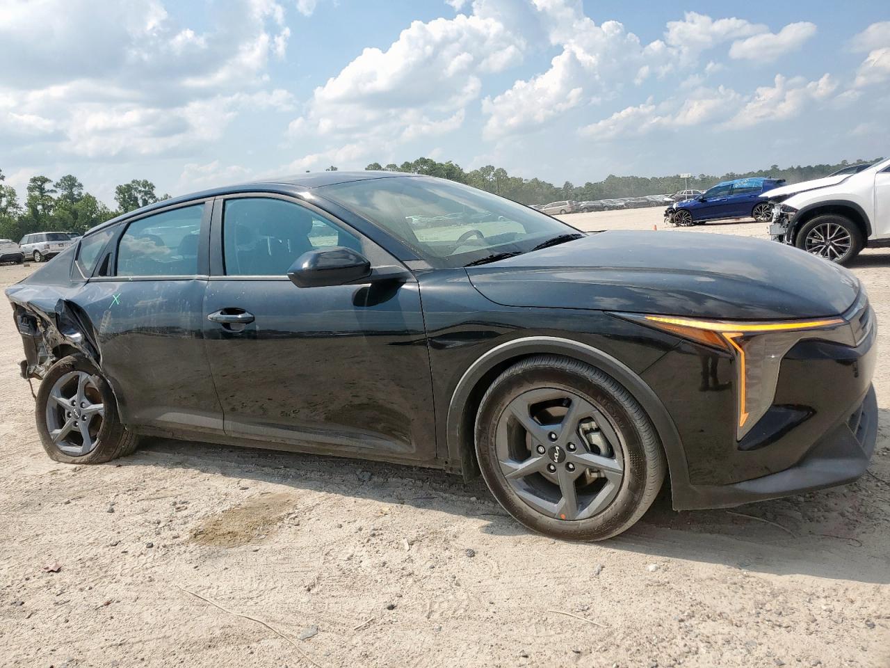 2025 KIA K4 LXS — снимка 4