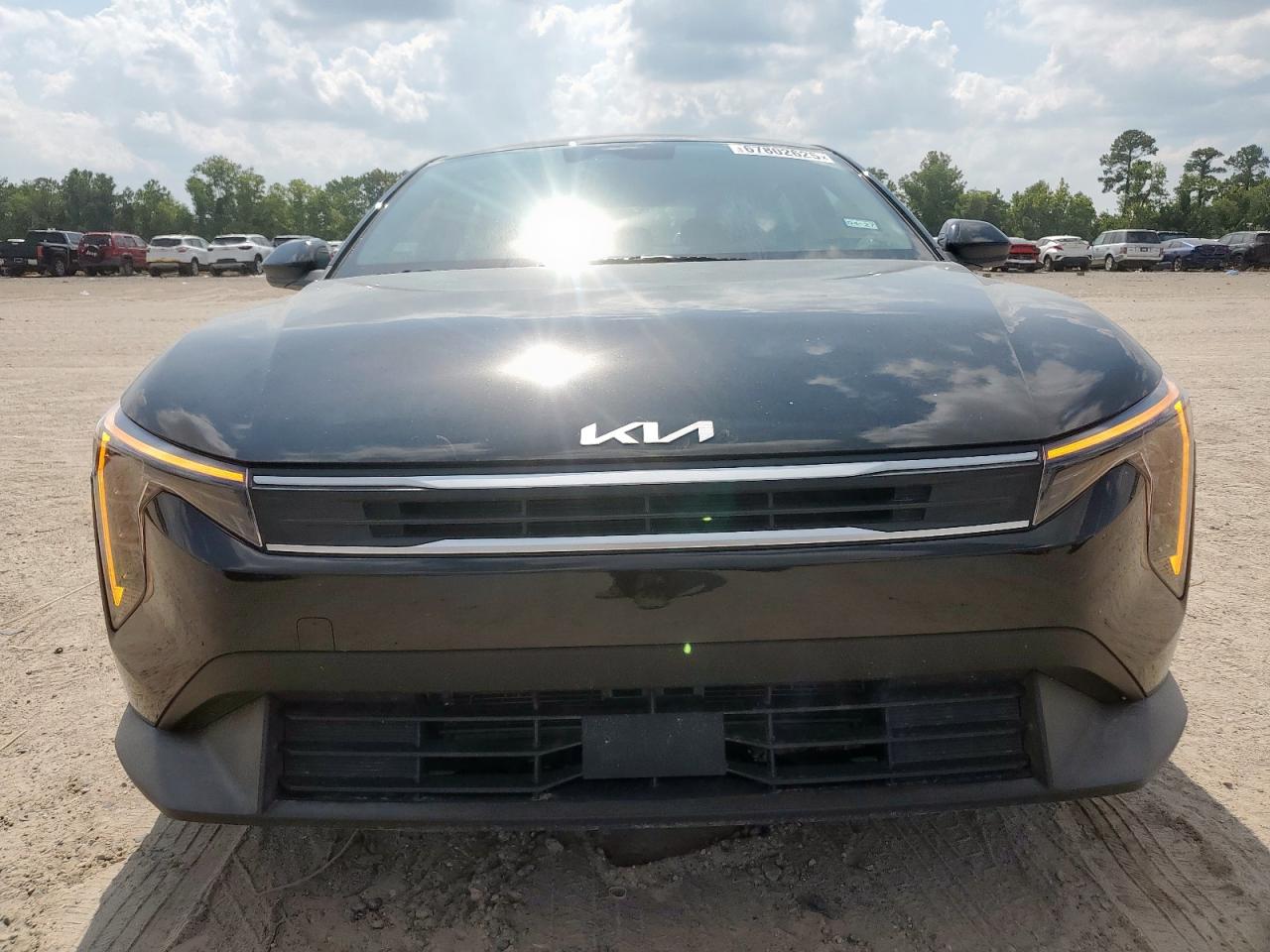 2025 KIA K4 LXS — снимка 5