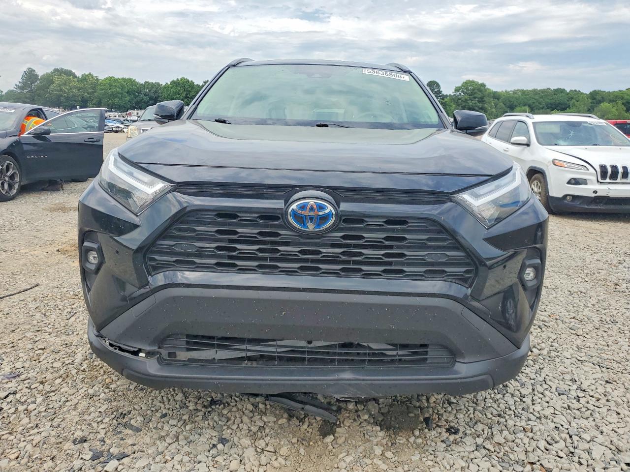 2022 TOYOTA RAV4 XLE PREMIUM — снимка 5