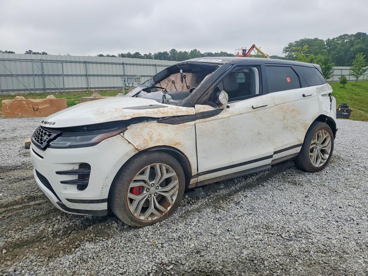 2021 LAND ROVER RANGE ROVER EVOQUE R-DYNAMIC SE
