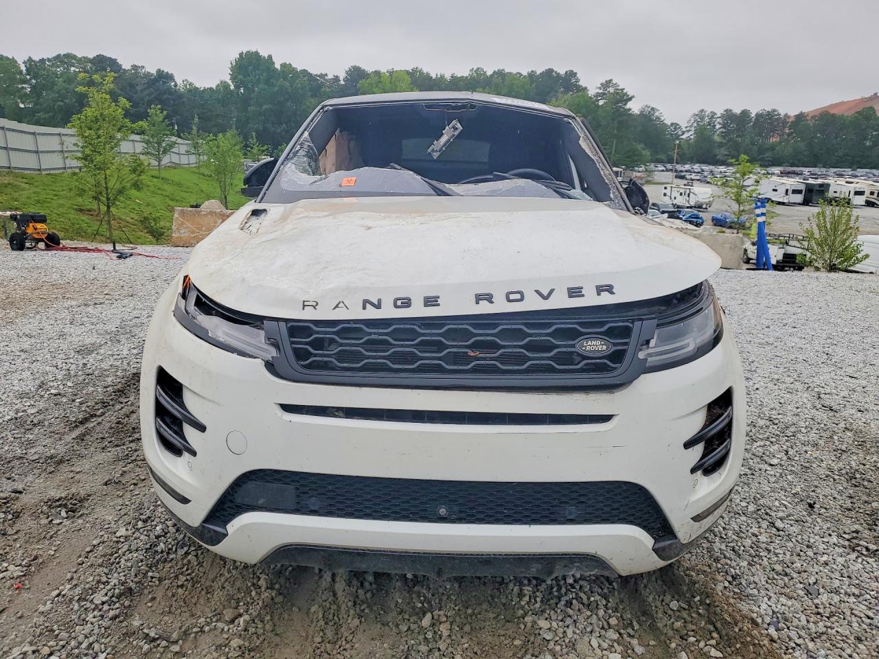 2021 LAND ROVER RANGE ROVER EVOQUE R-DYNAMIC SE — снимка 5