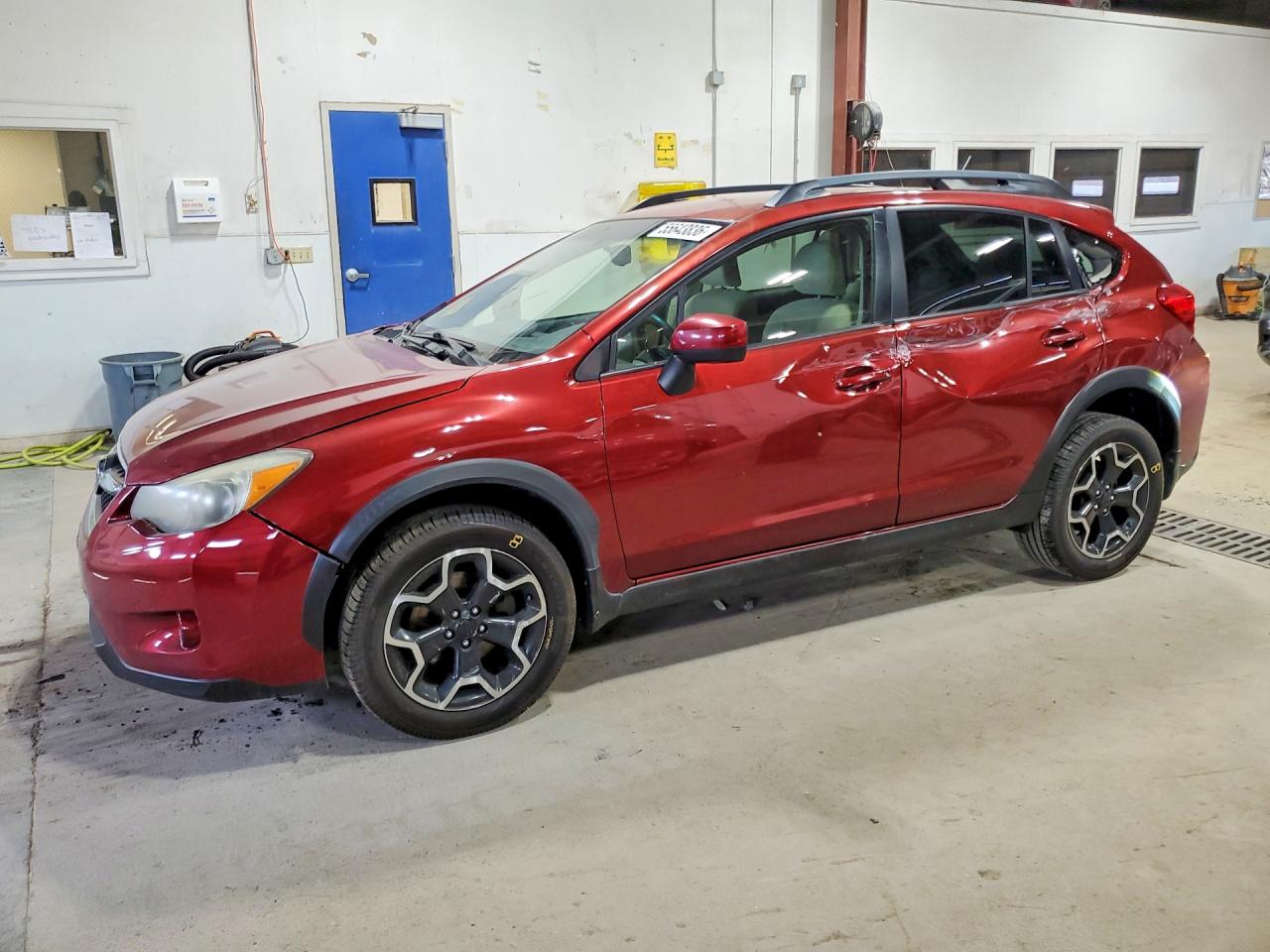 2015 SUBARU XV CROSSTREK 2.0 PREMIUM