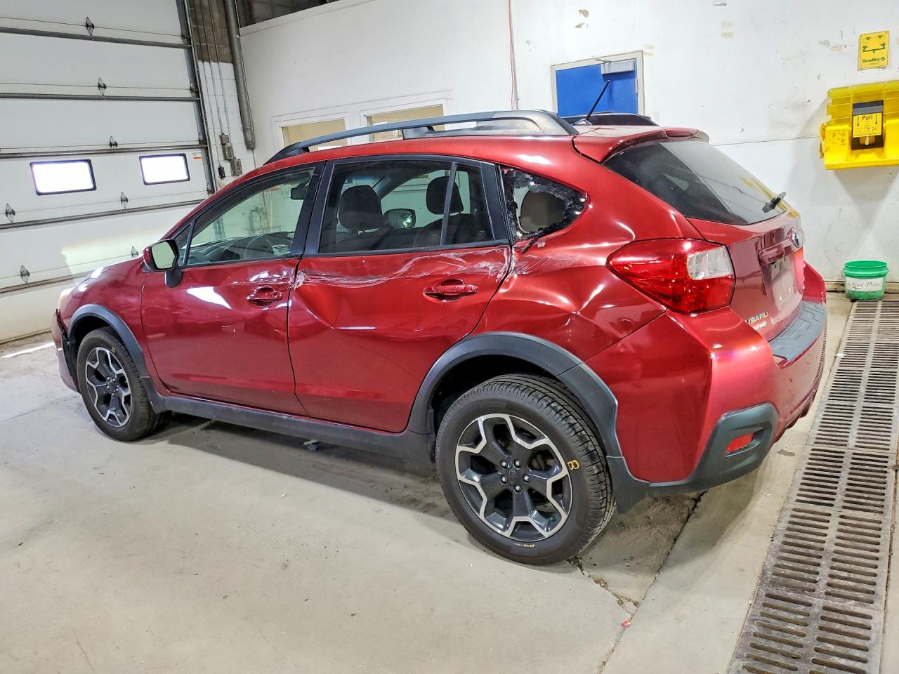 2015 SUBARU XV CROSSTREK 2.0 PREMIUM — снимка 2