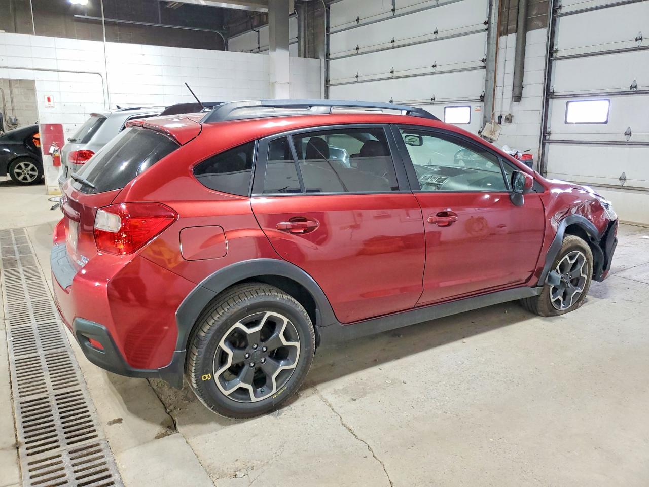 2015 SUBARU XV CROSSTREK 2.0 PREMIUM — снимка 3