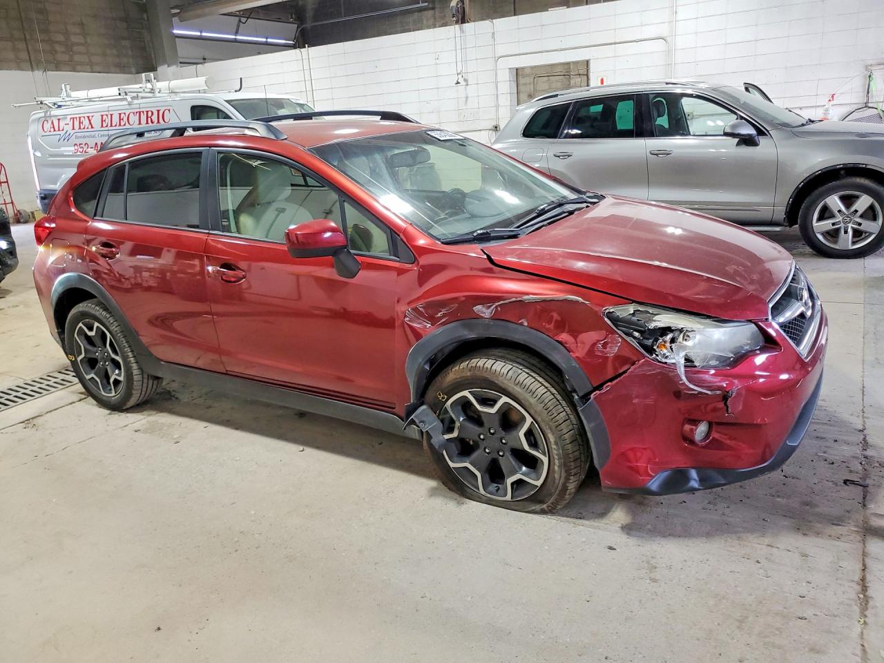 2015 SUBARU XV CROSSTREK 2.0 PREMIUM — снимка 4