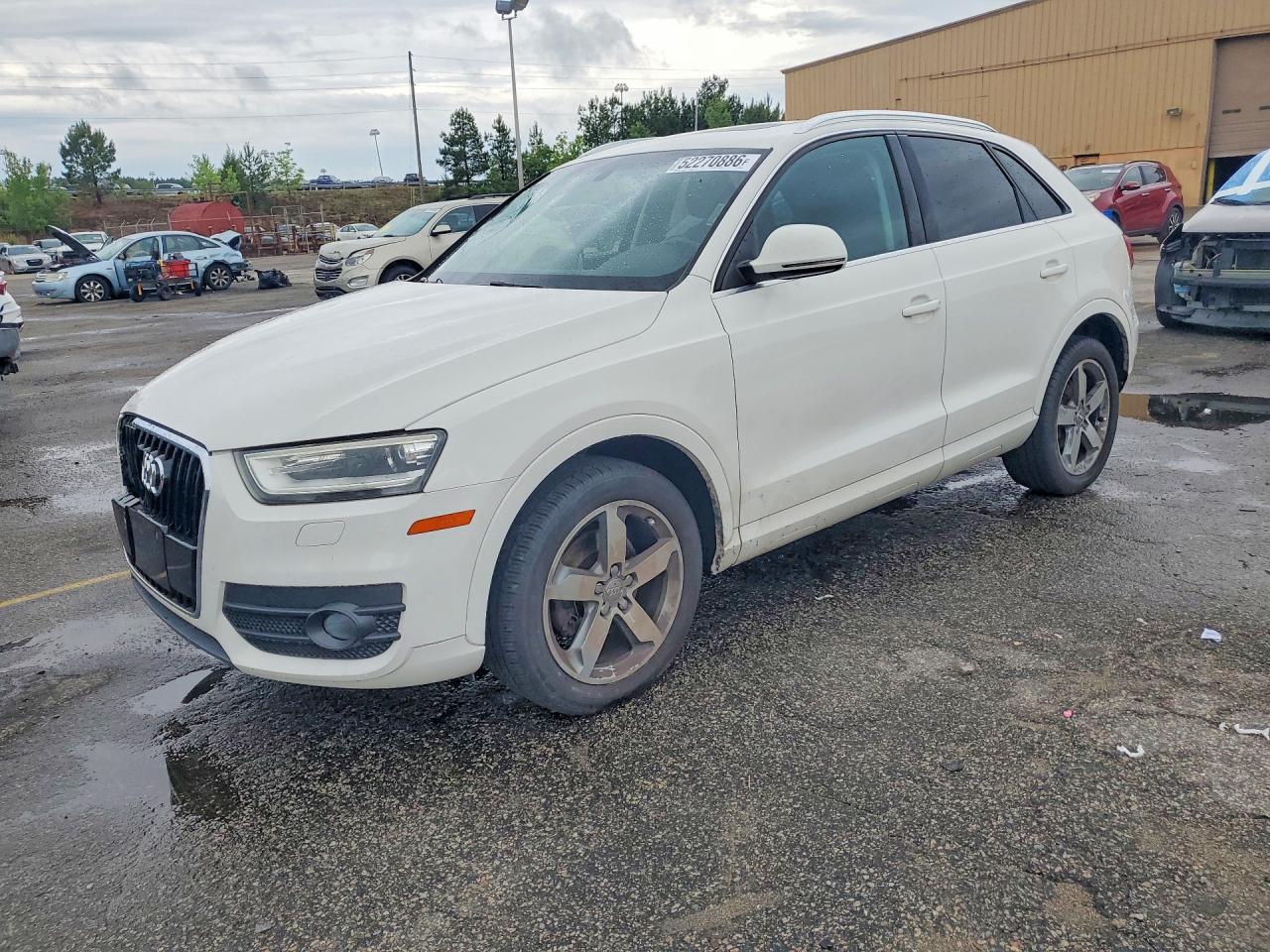 2015 AUDI Q3 PREMIUM PLUS