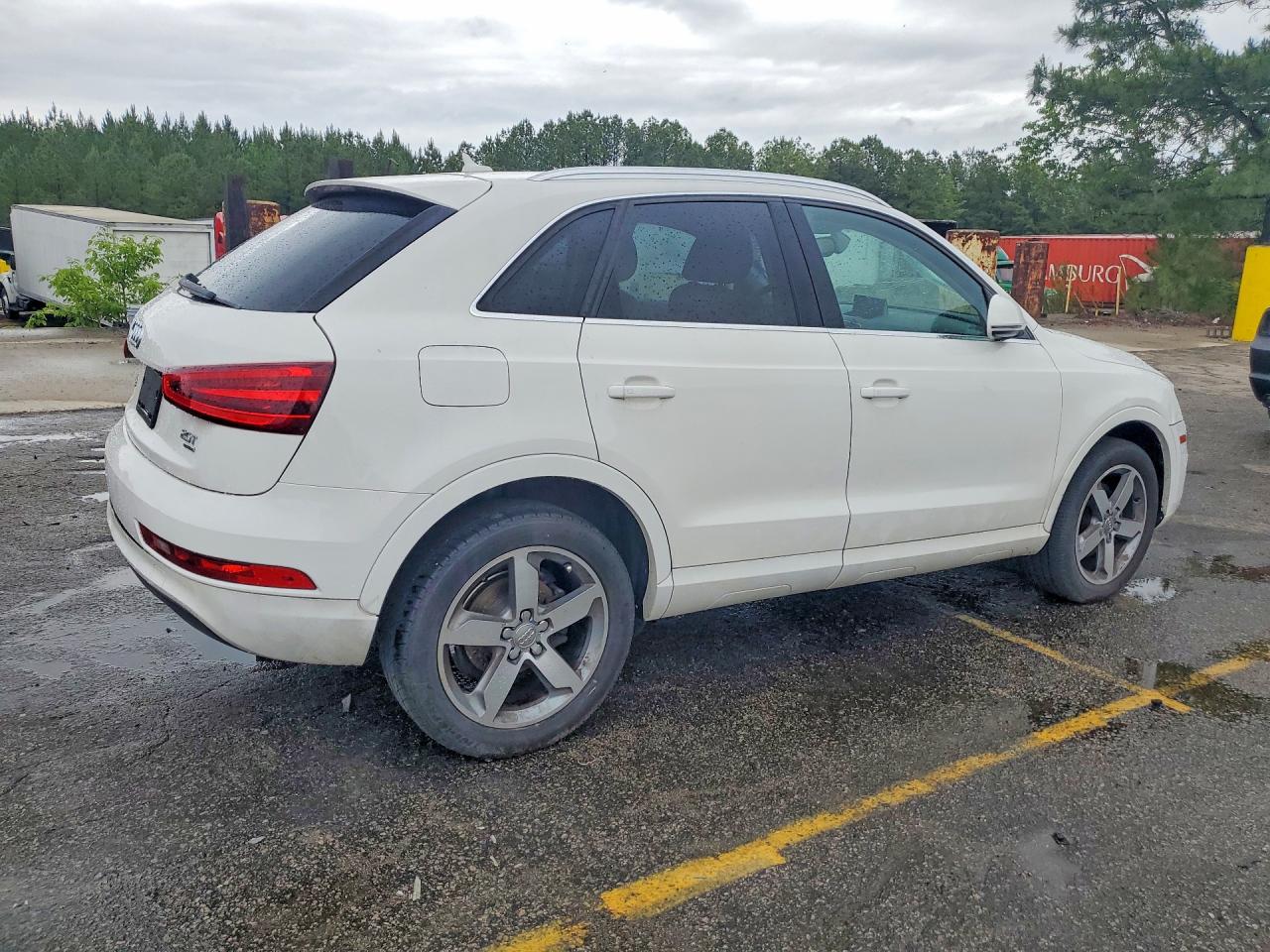 2015 AUDI Q3 PREMIUM PLUS — снимка 3