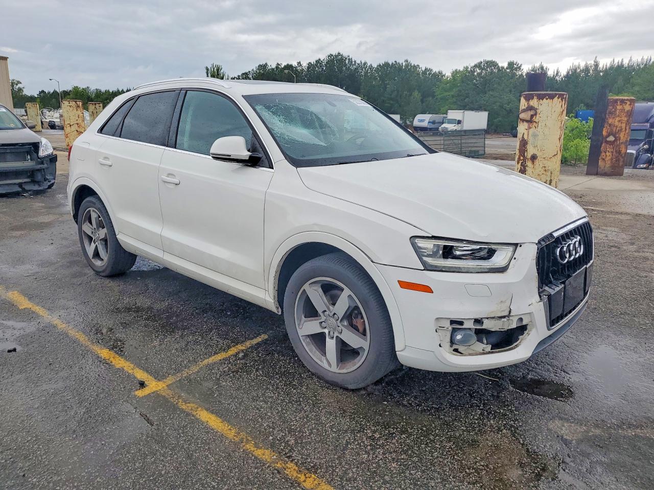 2015 AUDI Q3 PREMIUM PLUS — снимка 4