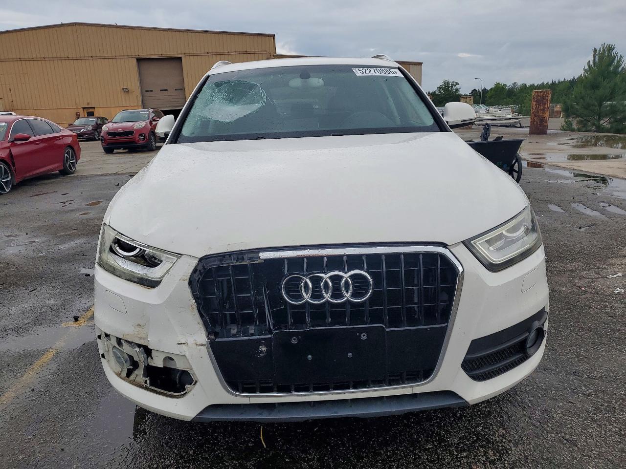 2015 AUDI Q3 PREMIUM PLUS — снимка 5