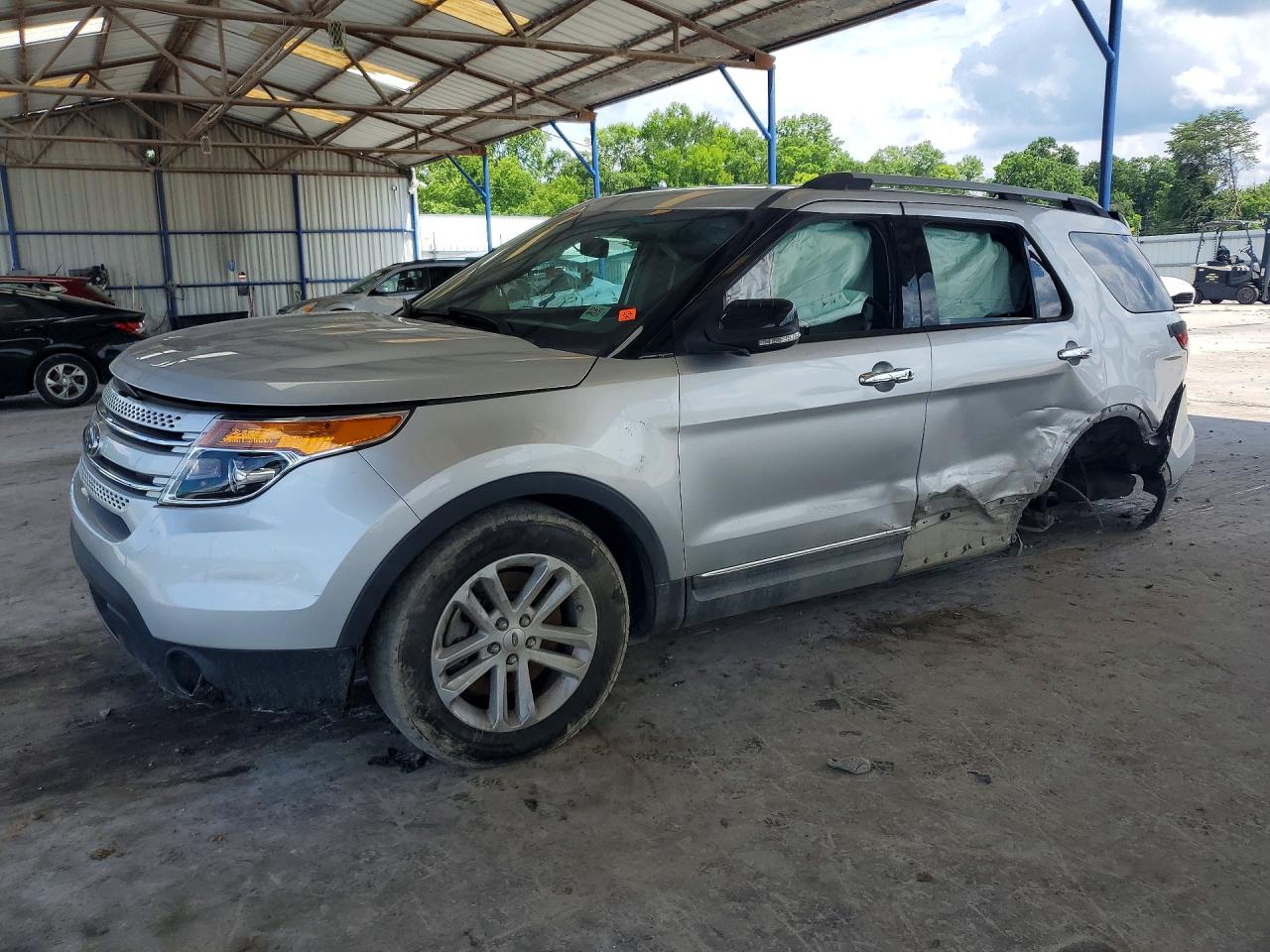 2015 FORD EXPLORER XLT