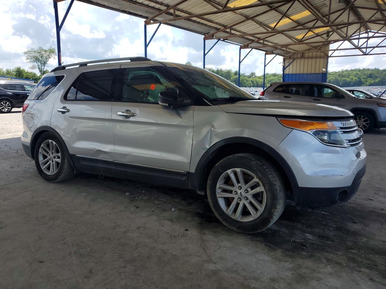 2015 FORD EXPLORER XLT — снимка 4