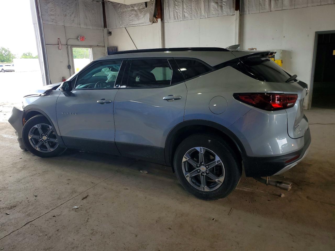2023 CHEVROLET BLAZER 2LT — снимка 2